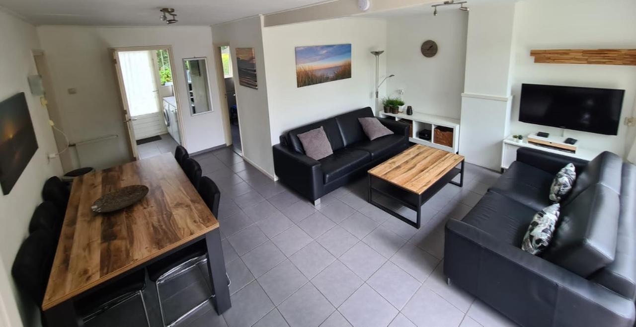 De Duinrand Villa Oostkapelle Ngoại thất bức ảnh